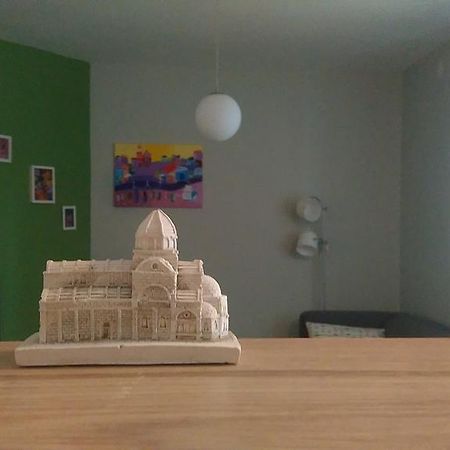 שיבניק Apartment Buba מראה חיצוני תמונה