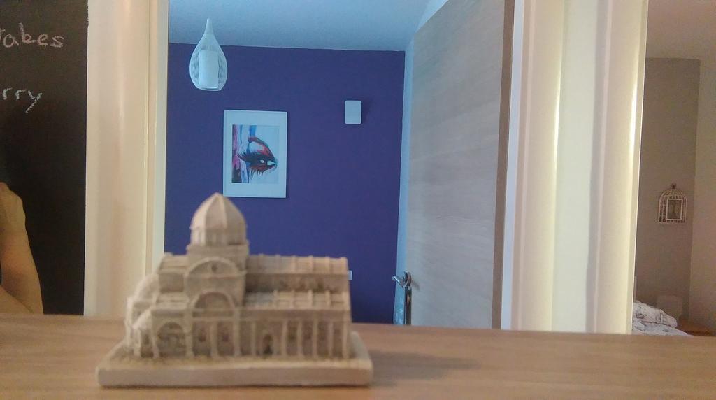 שיבניק Apartment Buba מראה חיצוני תמונה