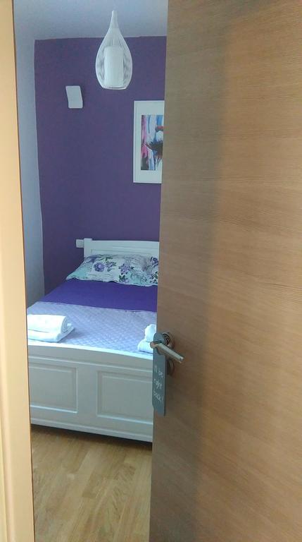 שיבניק Apartment Buba מראה חיצוני תמונה