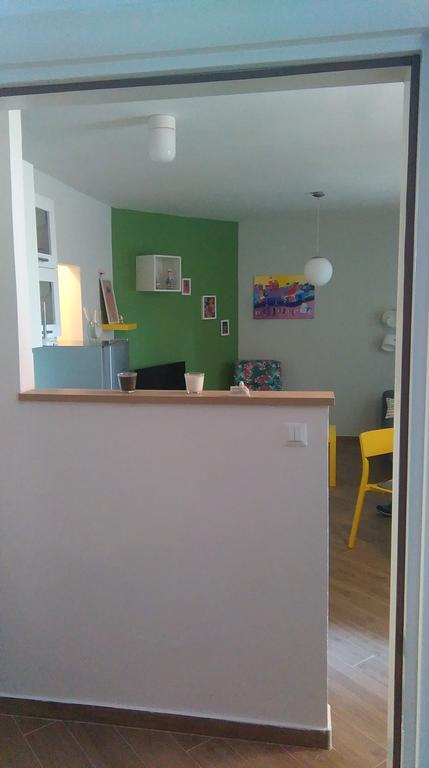 שיבניק Apartment Buba מראה חיצוני תמונה