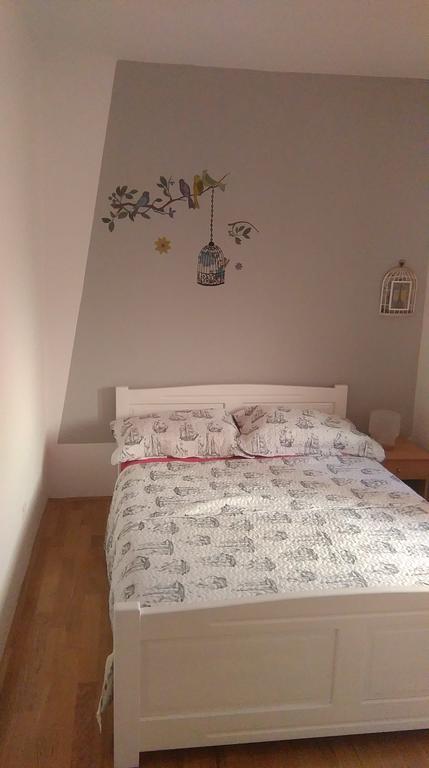 שיבניק Apartment Buba מראה חיצוני תמונה