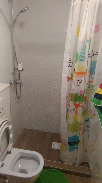 שיבניק Apartment Buba מראה חיצוני תמונה