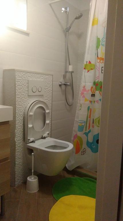 שיבניק Apartment Buba מראה חיצוני תמונה
